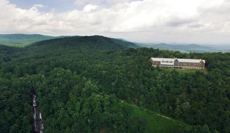 Amicalola Falls State Park And Lodge Dawsonville Zewnętrze zdjęcie